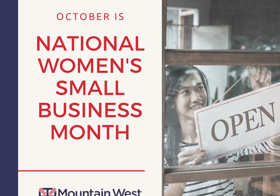 Celebrating Women in Small Business