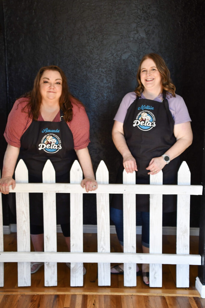 Small Business Spotlight: Dela’s Doggy Desserts