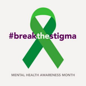 May is Mental Health Awareness Month: #DoItForDucky 