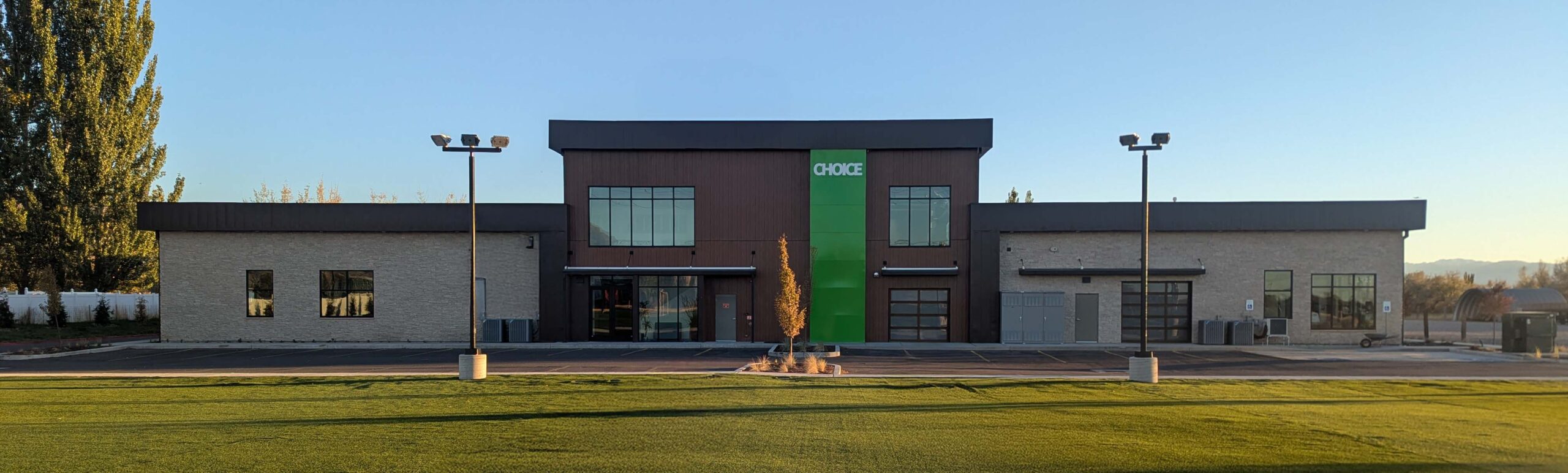 Choice academy project final