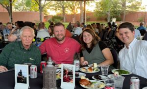 A Sit Down with MWSBF CEO Spencer Davis A Sit Down with MWSBF CEO Spencer Davis